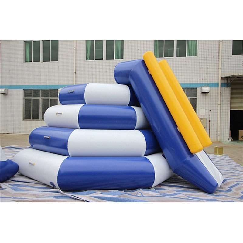Customized Inflatable Water Toys Inflatable Water Platform Inflatable Floating Toys for Adults Hot Sale-6x6m
