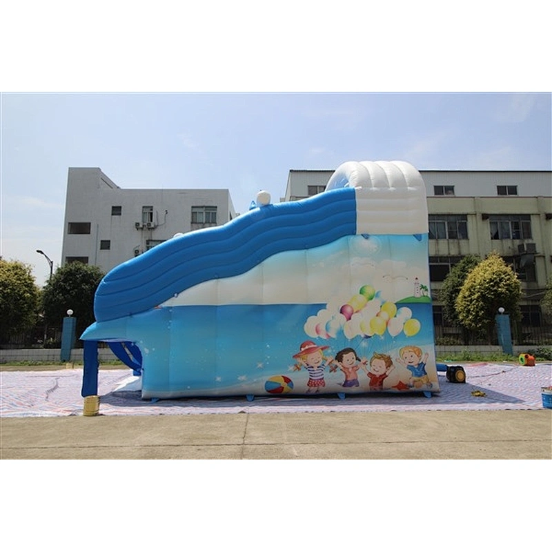 Clearance Slip N The City Cheap China Water Park Slides Used Inflatable Water Slide For Sale For Adult-8x6x6M