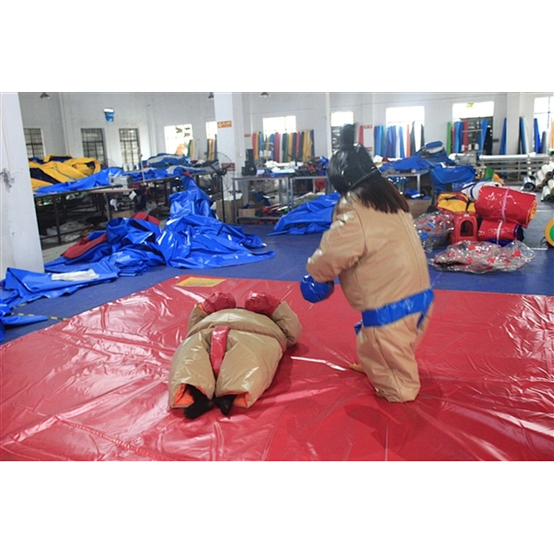 kids And Adults Pvc Suit Wrestling Sports Game Inflatable Sumo Suits-20