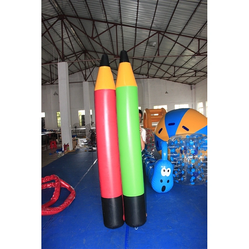inflatable riding pencils for kids