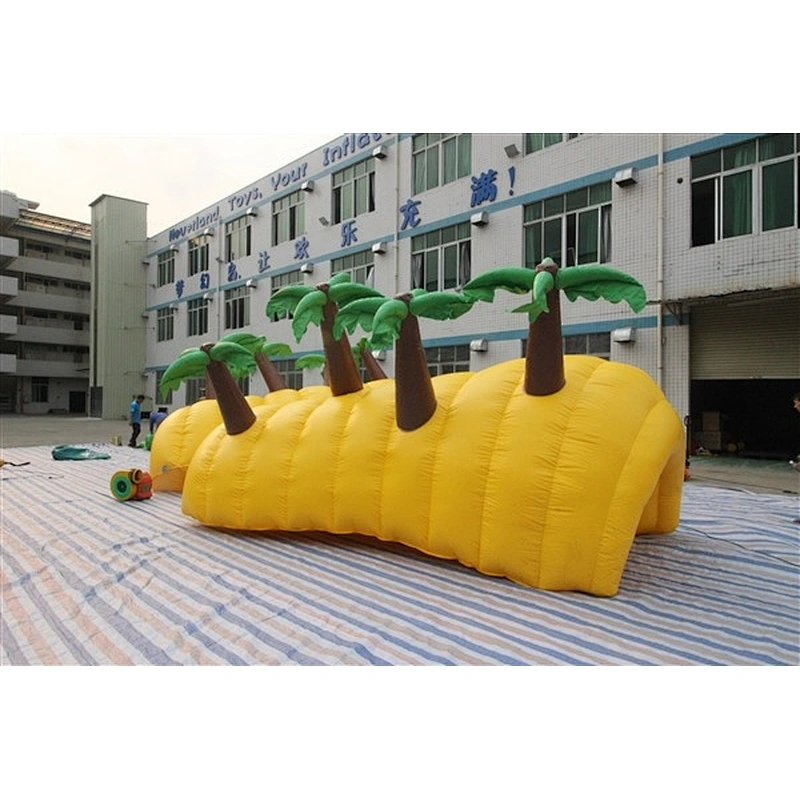 inflatable tent