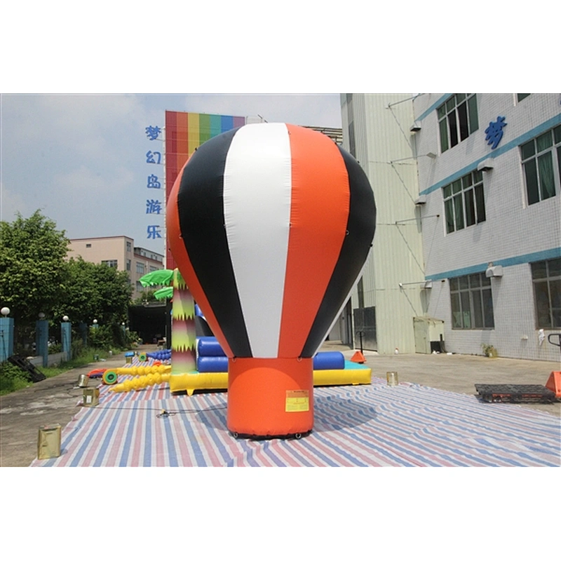 High Quality Customized Inflatable Balloon, Advertising Inflatable Balloon For Sale-4.5m