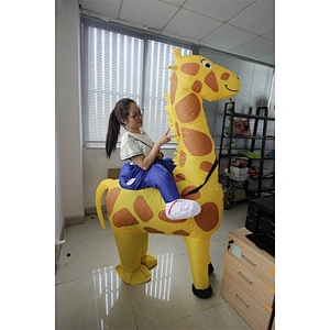 giraffe costume