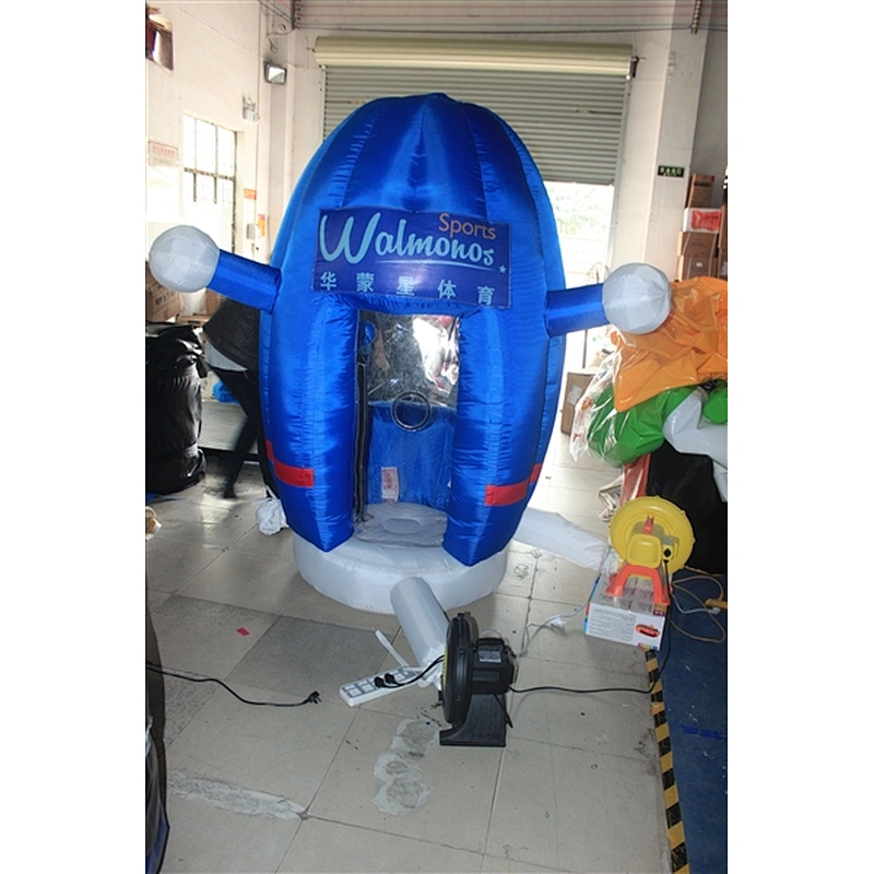 inflatable Doraemon / Inflatable Cartoon Doraemon For Sale-2.2m