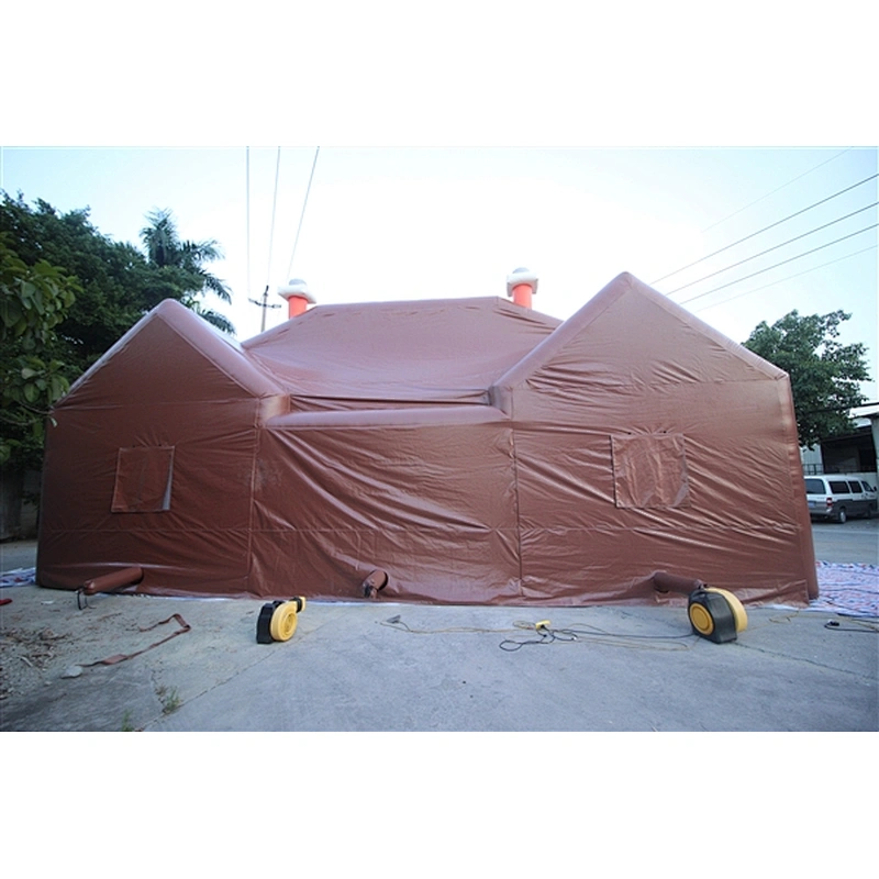 Hot Outdoor Inflatable Party Tent House Inflatable Bar Inflatable pub for sale-12x6m