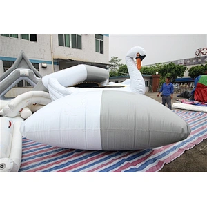 Blast product for Inflatable water park equipment ,inflatable water play equipment for inflatable water park-3x2m