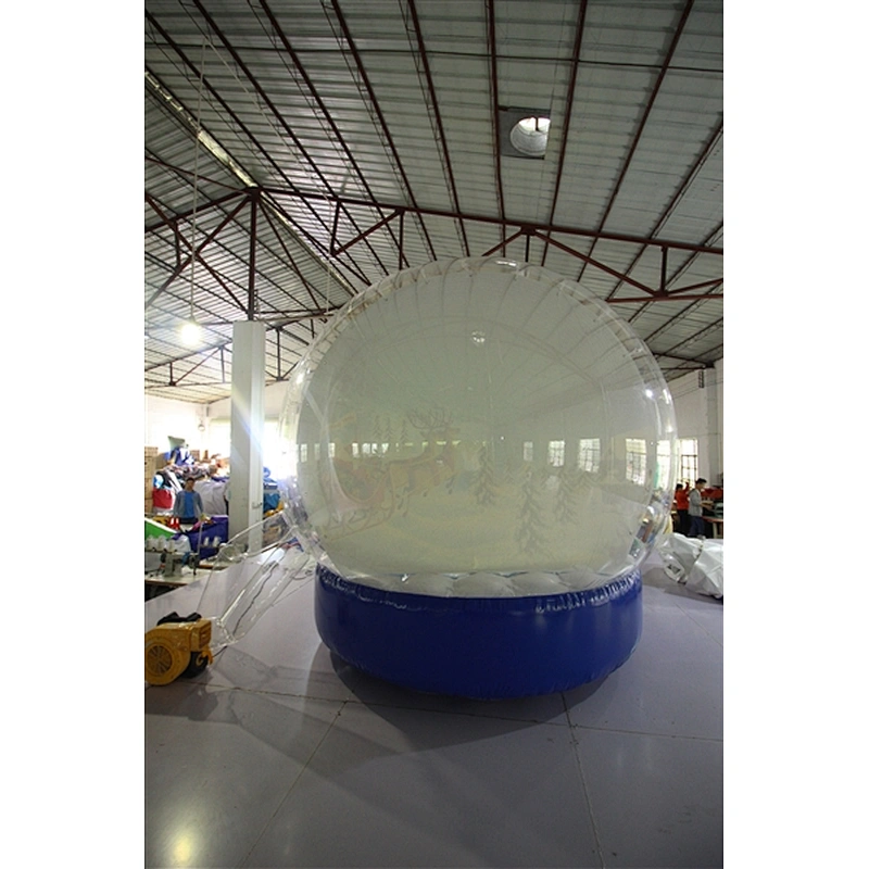 inflatable christmas inflatable christmas ball merry christmas-3m