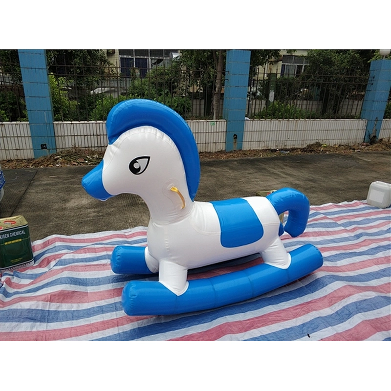inflatable horses-1.2x0.6x1.3M