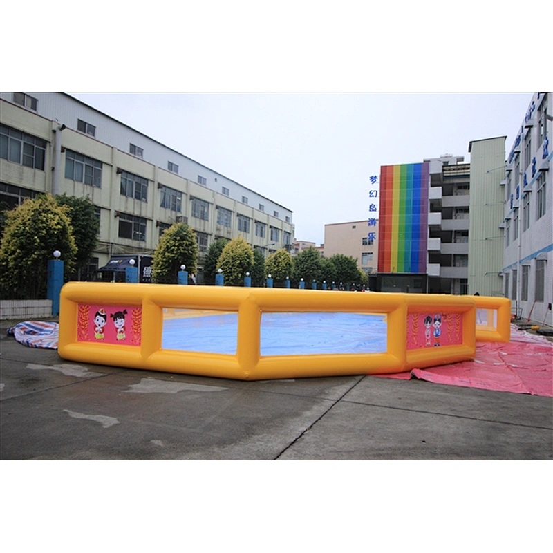 inflatable swimming pool-20x10M
