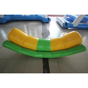 Hot selling inflatable seesaw inflatable water toys for sale-2m