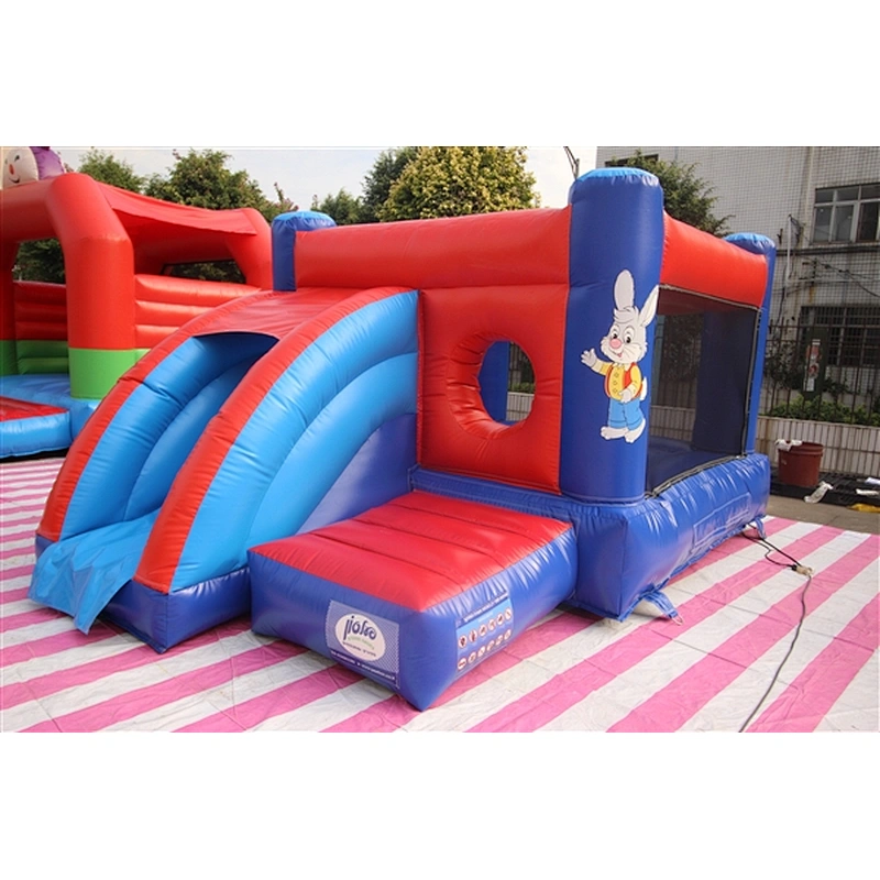 Bugs Bunny inflatable jumping castle&Inflatable Bouncer-4.25x6.28x2M