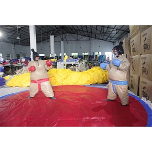 inflatable sports games sumo suits sumo wrestling for sale-1.7m