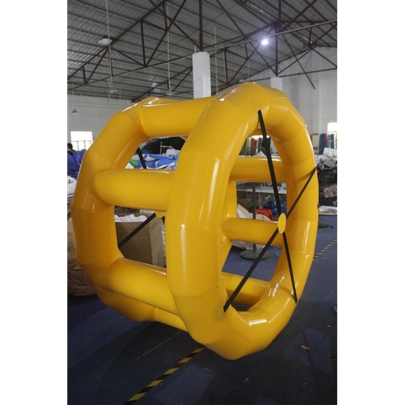 inflatable roller-2x1.4M
