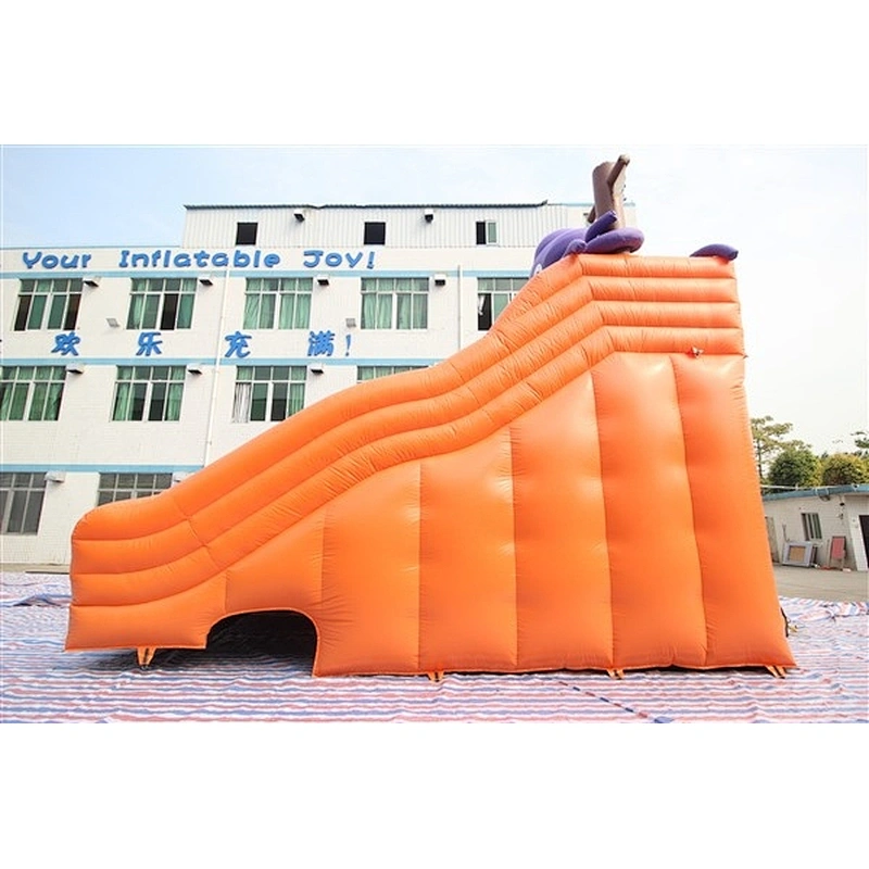 The hot sale octopuses giant inflatable water slide which is inflatable water slide for kids-6x8x7.5m