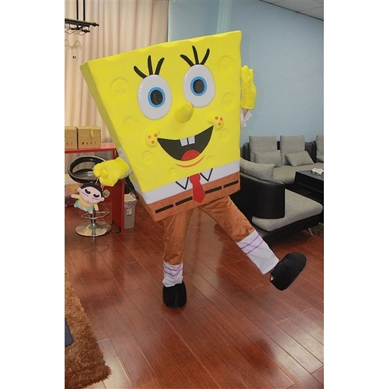 spongebob costume