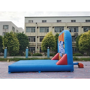 New product different inflatable sport arena/ inflatable bouncer/inflatable toy for outdoor games-5m