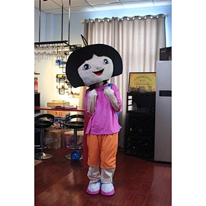 little girl costume