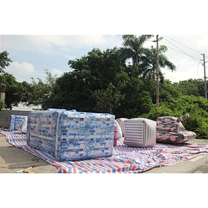 inflatable bunker
