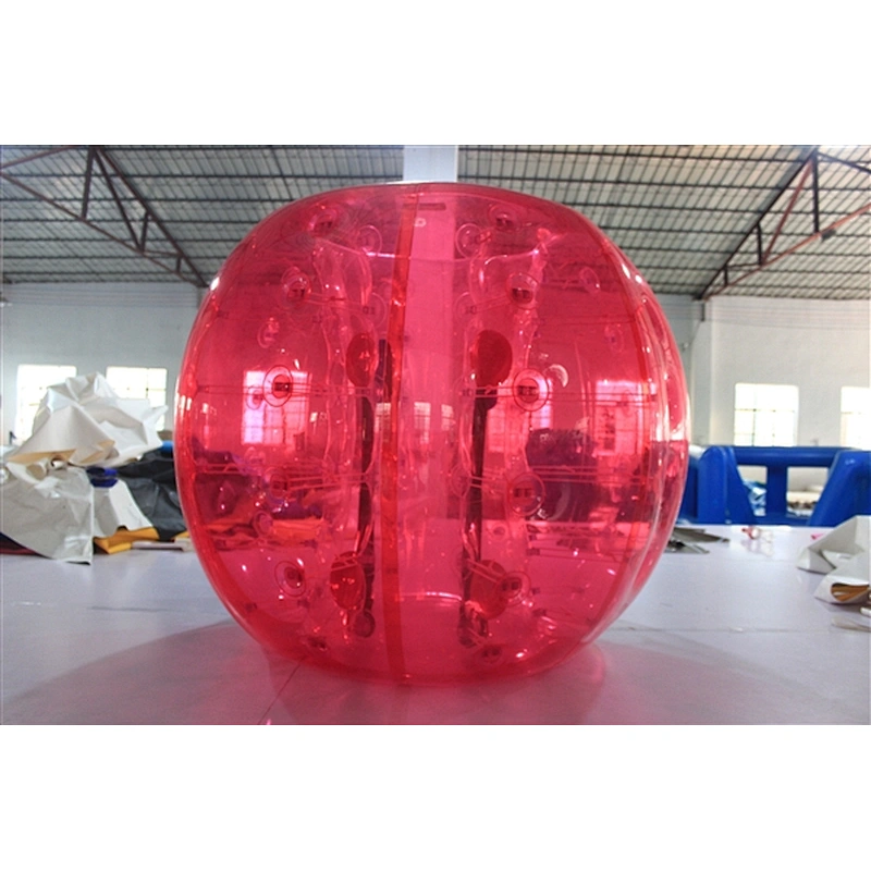 Hot sale products Inflatable bumper ball PVC inflatable bumper ball bubble soccer ball for kids and adults
