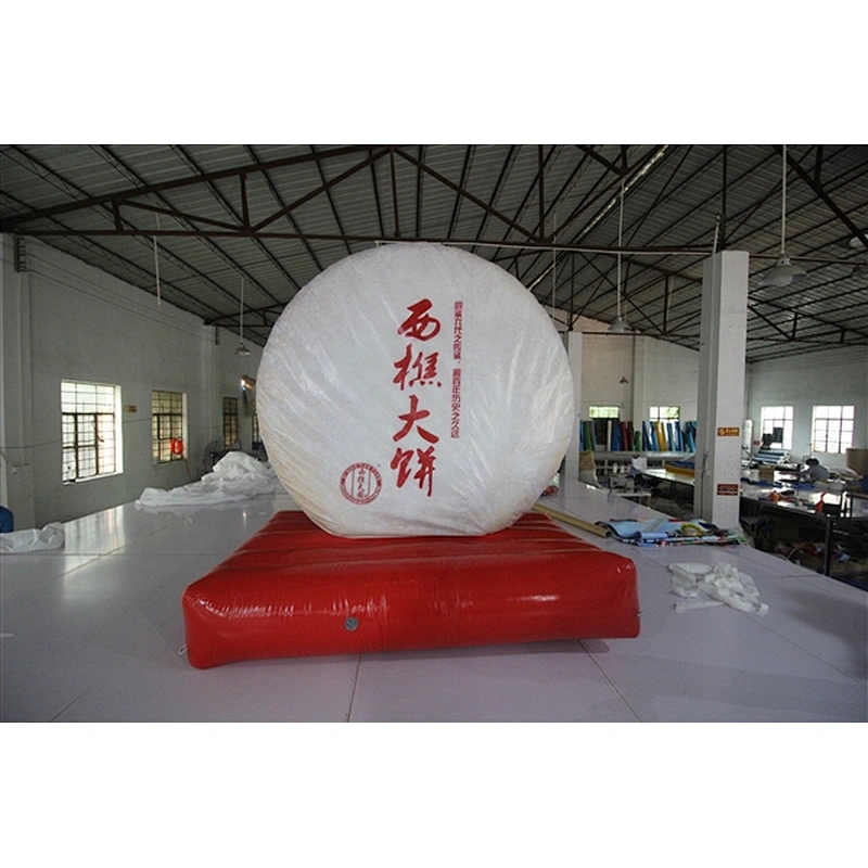 customized inflatable for advertising