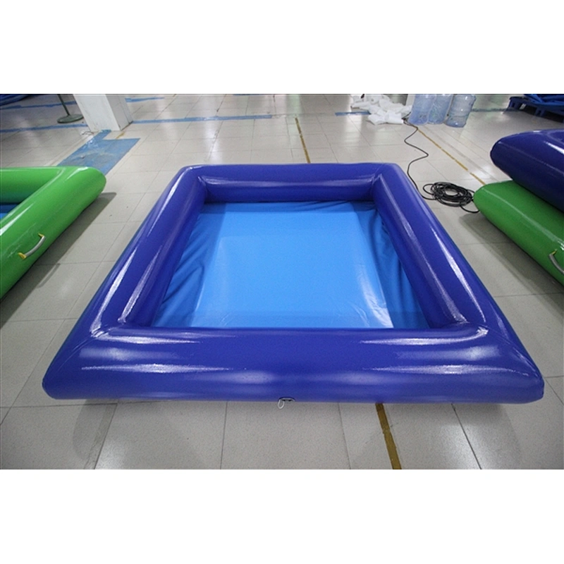 Lap Customized Design Adult Swimming Inflatable Kids Pool for Sale-2x2x0.3m