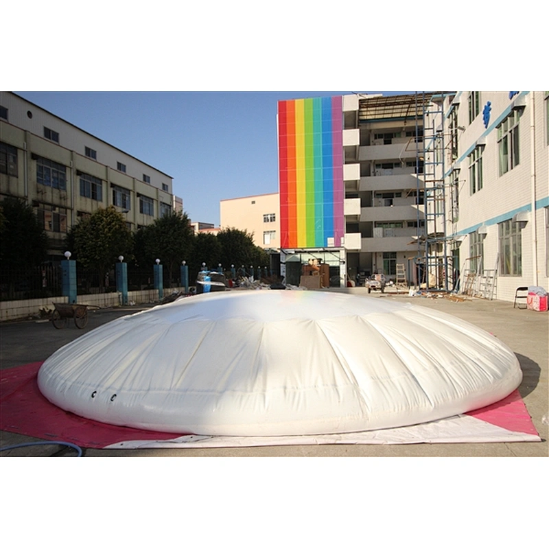 inflatable clouds-7x7x1.2m