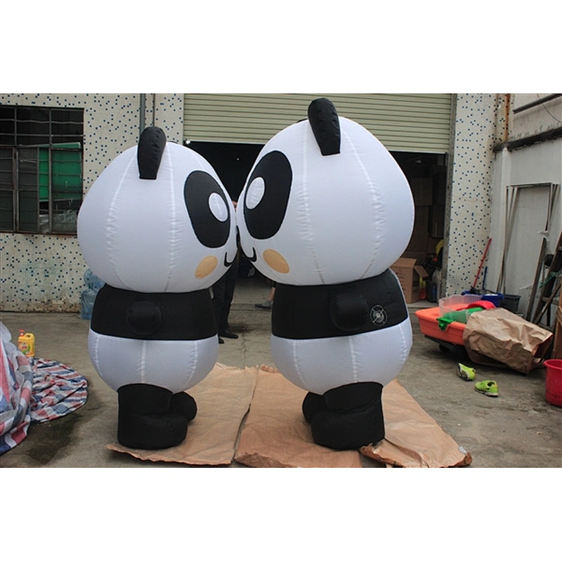 panda costume-2.2+1.8M