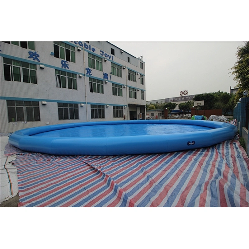 Customized Design Inflatable Swimming Pool Outdoor Sports Summer Pool for Sale-18m