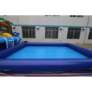 New design commercial inflatable swimming pool for sale-8x6x0.6m