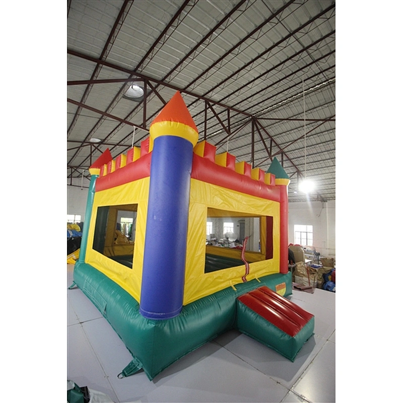 inflatable castle basic castle jumping castle jumping bouncer Inflatable Bouncer-3.5x4.2M