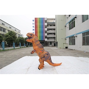dinosaur costume