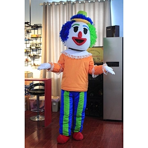 clown costume