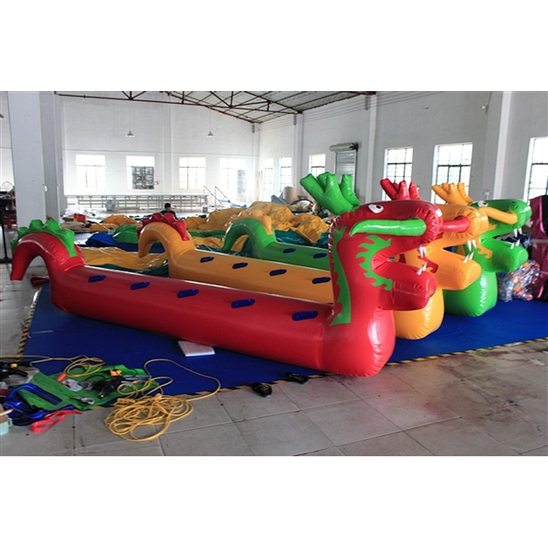 inflatable dragon ground toys