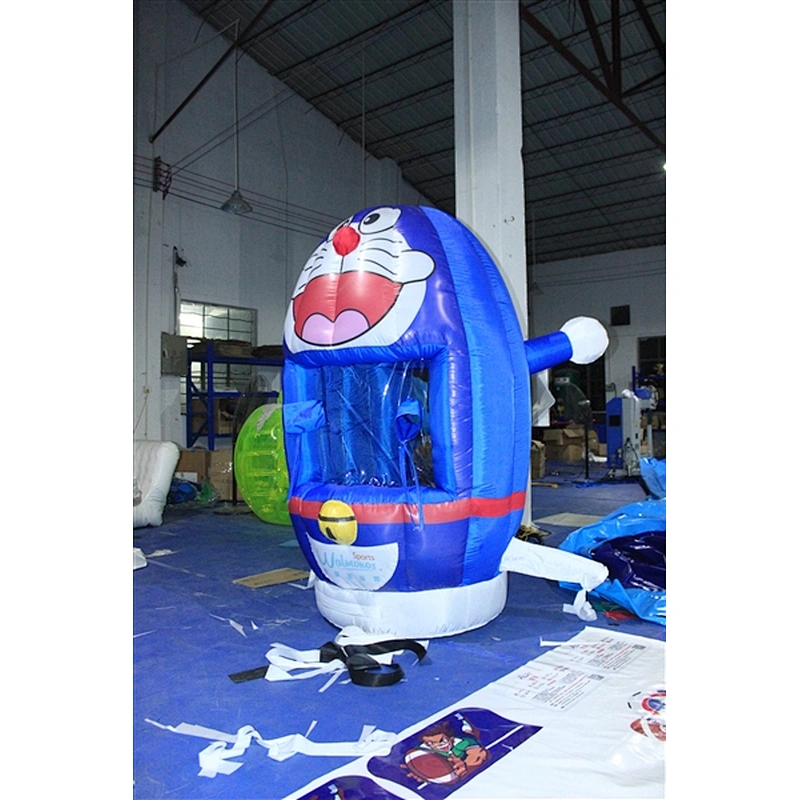 inflatable Doraemon / Inflatable Cartoon Doraemon For Sale-2m