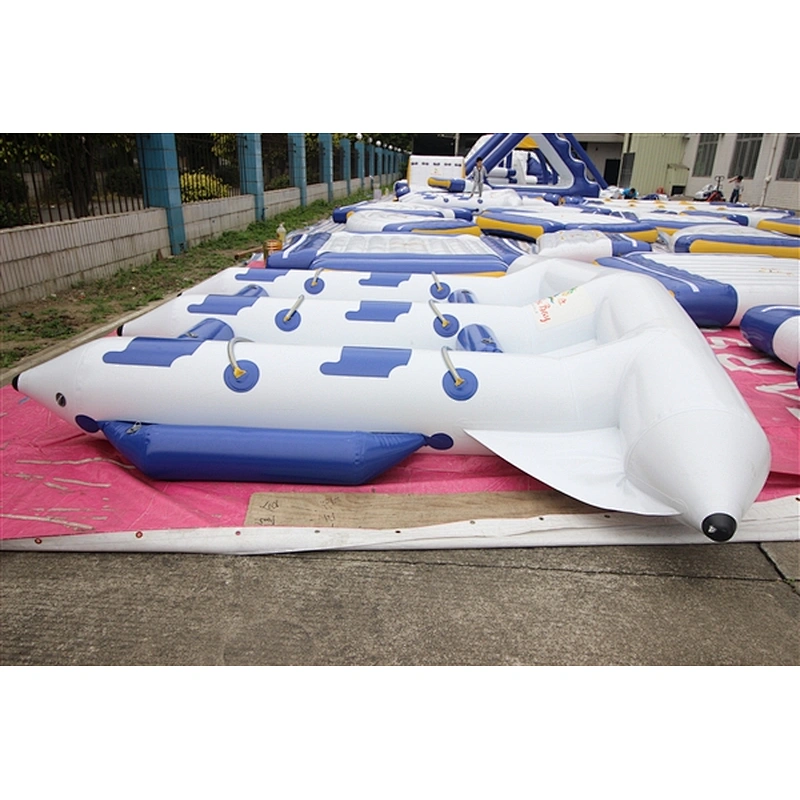 Inflatable Flying Fish,Inflatable Flying Fish Banana Boat,Inflatable Sea Banana Boat for 6 people