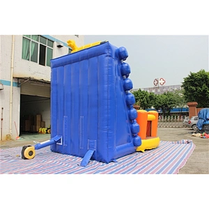 inflatable climbing-6x4x5m