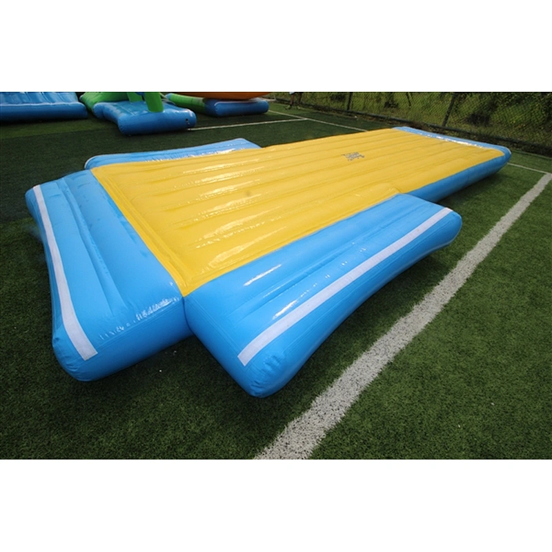 inflatable water obstacle-23x25m