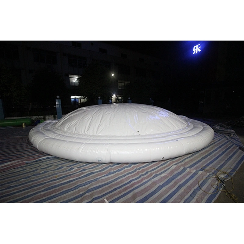 Outdoor&indoor jumping pillow,jumping pillow inflatable for sale-10m