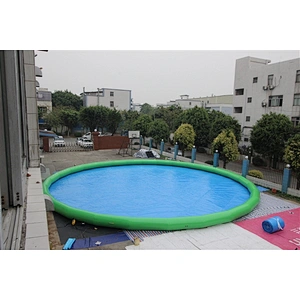 Customized Design Inflatable Swimming Pool Outdoor Sports Summer Pool for Sale-18m