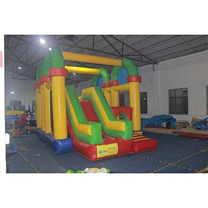 basic slide inflatable bouncer slide Inflatable Slide-6x4x4.5M