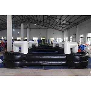 Adult Twister Billiard Games Wipe Out Toys Table Pool Game Carnival Adults Soap China New Inflatable Soccer Field For Sale-8x5m