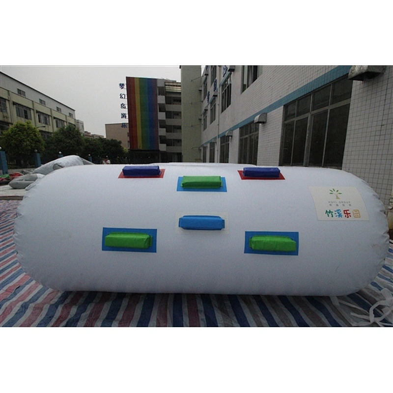 inflatable water obstacle-10x3m