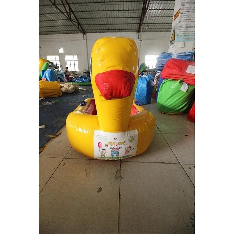 duck Toy Inflatable Floating Water Toys For Sea Or Swimming Pool