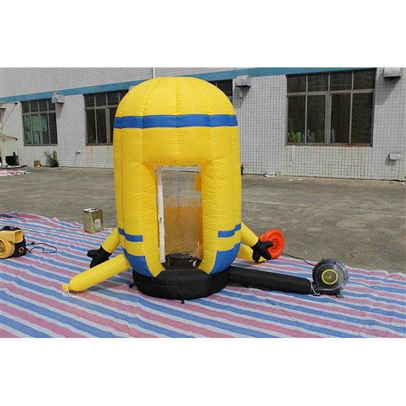 inflatable minions-2m