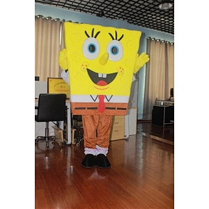 spongebob costume