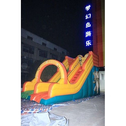 Inflatable Slide-8x4x4.8M