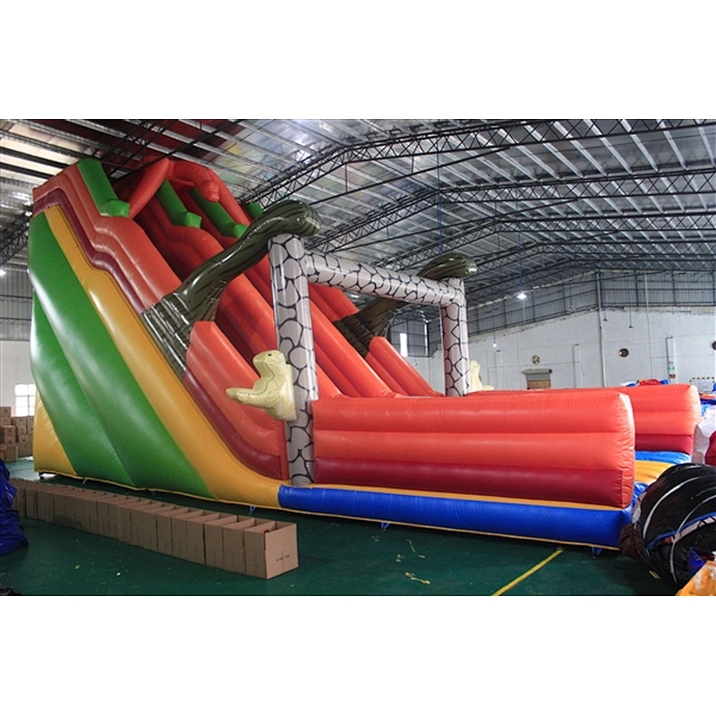 basic slide Inflatable Slide-16x6.5x10M