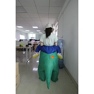 dinosaur costume