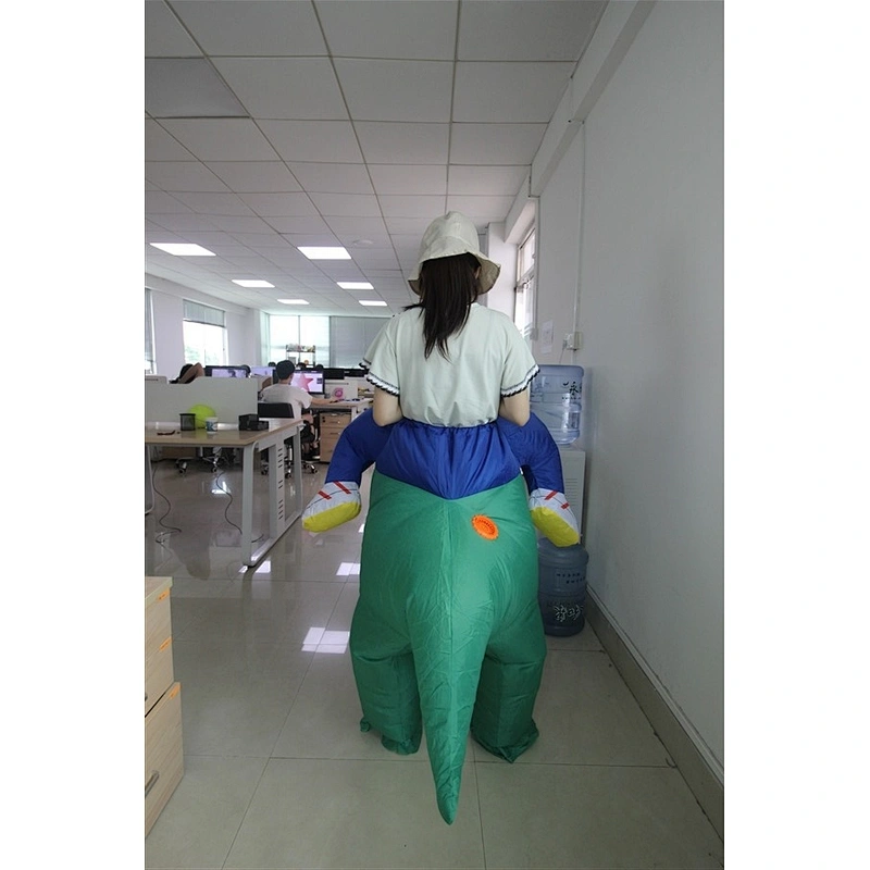 dinosaur costume