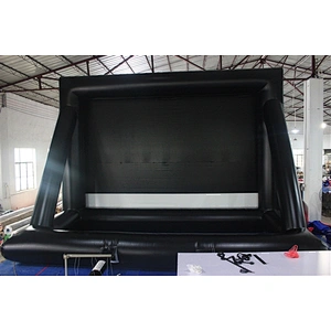 commercial inflatable screen inflatable movie screen used inflatable movie screen-7x5m